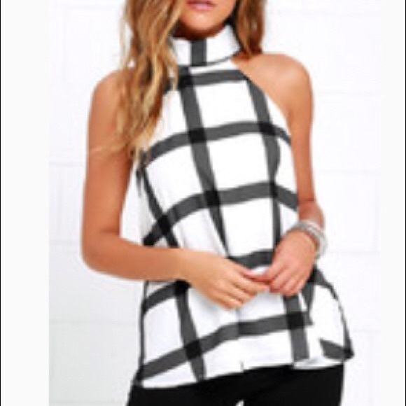 Lulus Tops - Lulus blouse
